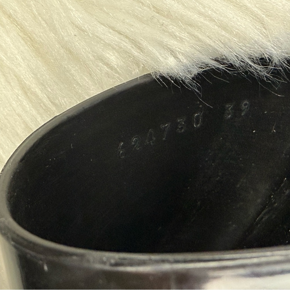 Gucci Rubber Sandals - Picture 10 of 13